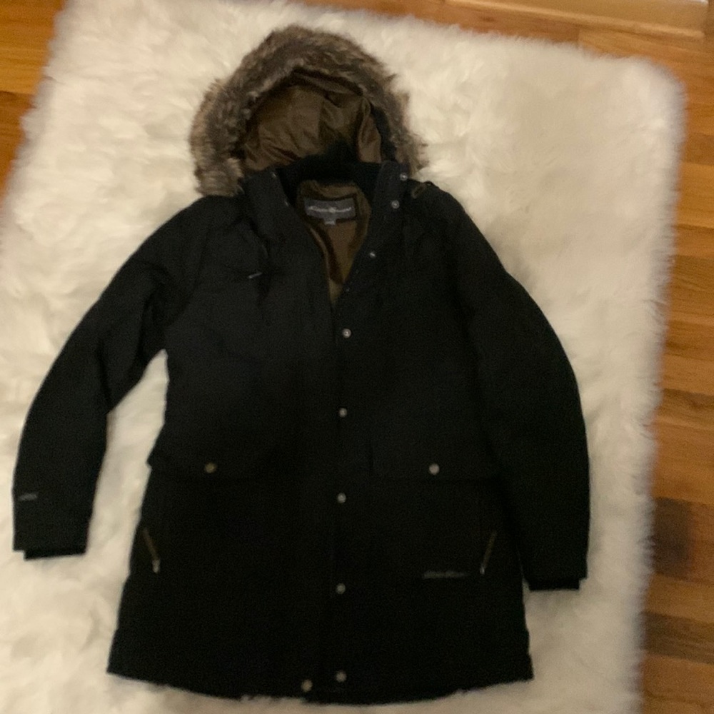 New without tags Eddie Bauer coat